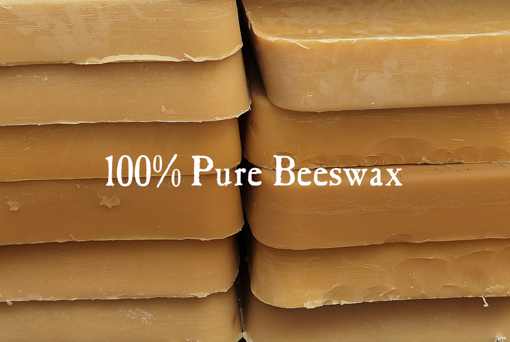 Health Benefits of 100 Beeswax Candles WISH Candle