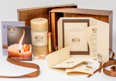 WISH Candle Set